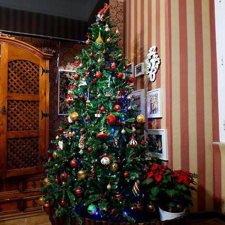 Da Augusto Bed & Breakfast โรม ภายนอก รูปภาพ