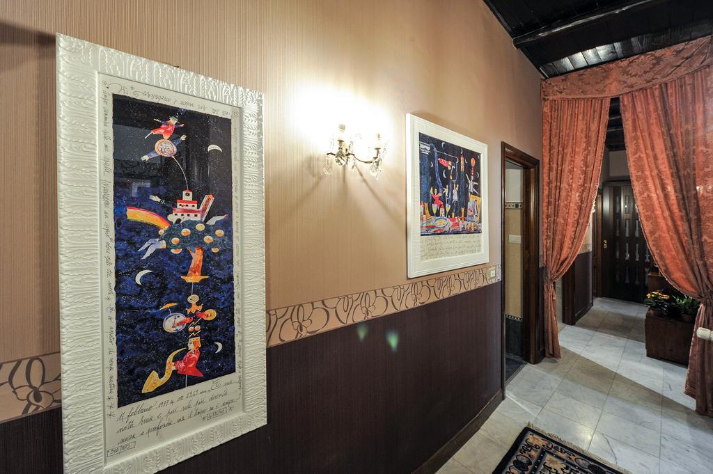 Da Augusto Bed & Breakfast โรม ภายนอก รูปภาพ