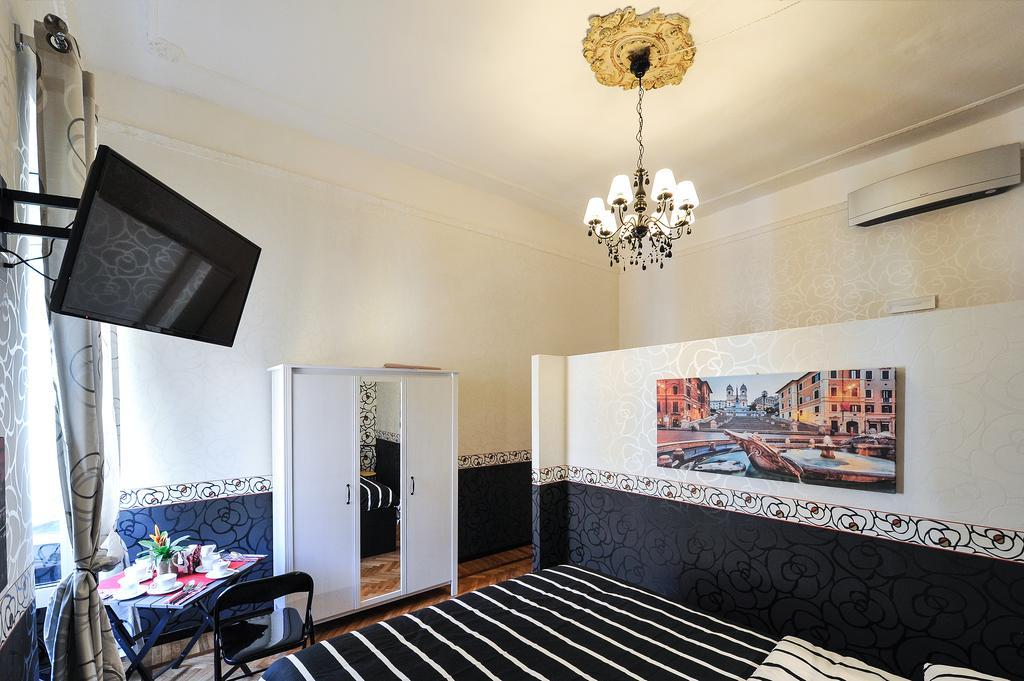 Da Augusto Bed & Breakfast โรม ห้อง รูปภาพ