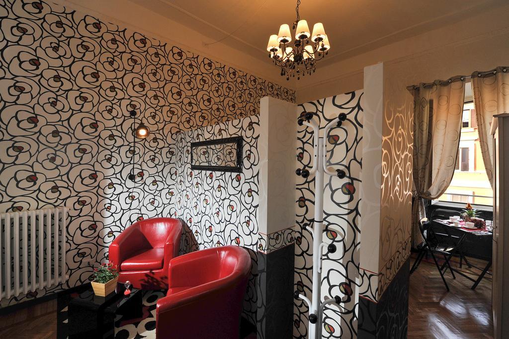 Da Augusto Bed & Breakfast โรม ห้อง รูปภาพ