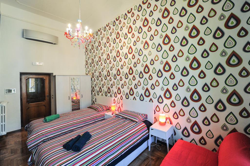 Da Augusto Bed & Breakfast โรม ภายนอก รูปภาพ