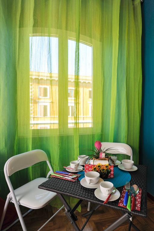 Da Augusto Bed & Breakfast โรม ภายนอก รูปภาพ