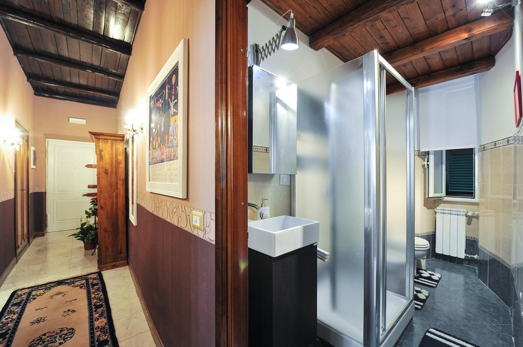 Da Augusto Bed & Breakfast โรม ภายนอก รูปภาพ