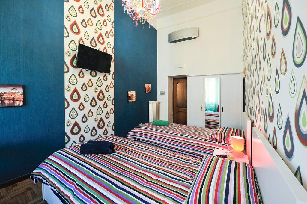 Da Augusto Bed & Breakfast โรม ภายนอก รูปภาพ