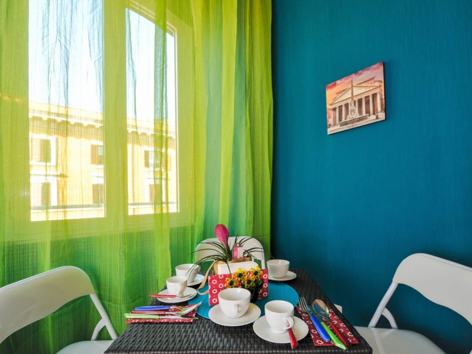 Da Augusto Bed & Breakfast โรม ภายนอก รูปภาพ